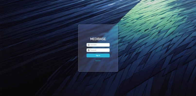 MediBase – screenshot 3