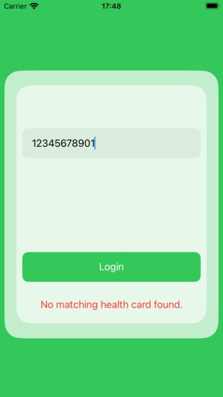HealthSphere – screenshot 5