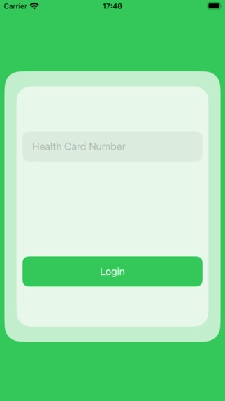 HealthSphere – screenshot 3