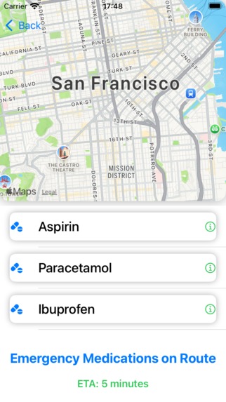 HealthSphere – screenshot 6