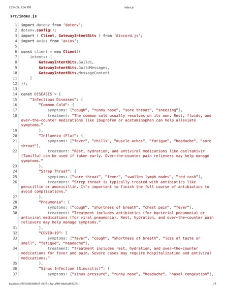 League Of Legends "SEEK HELP" Bot – screenshot 4