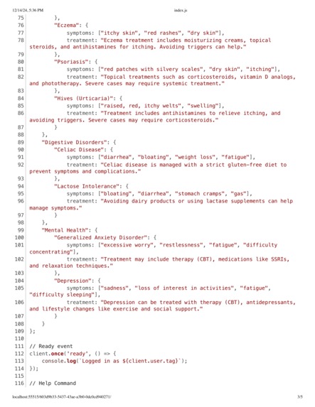 League Of Legends "SEEK HELP" Bot – screenshot 5