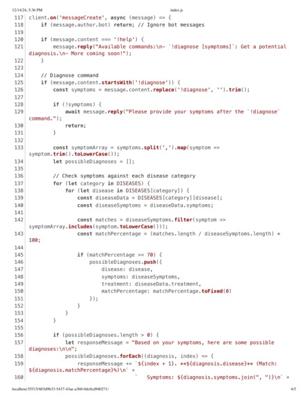 League Of Legends "SEEK HELP" Bot – screenshot 6