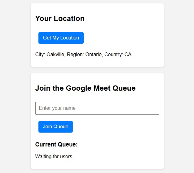 TeraHealth – screenshot 1