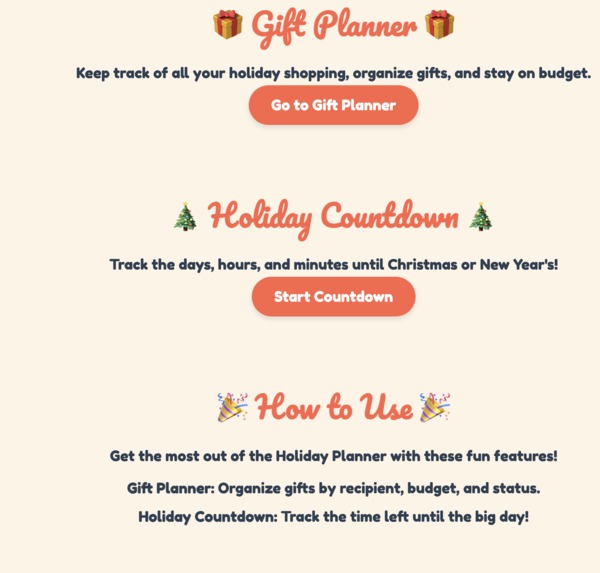 Holiday Harmony – screenshot 4