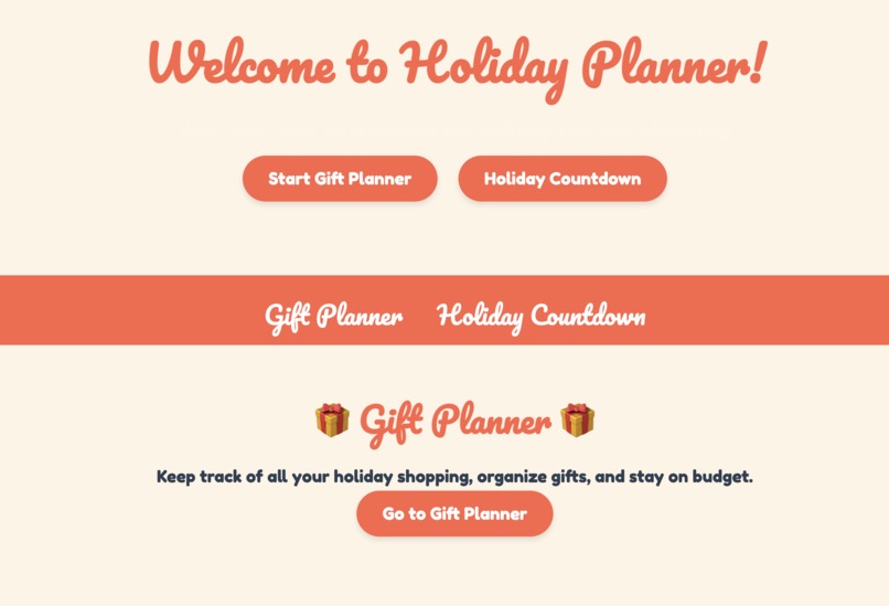 Holiday Harmony – screenshot 5
