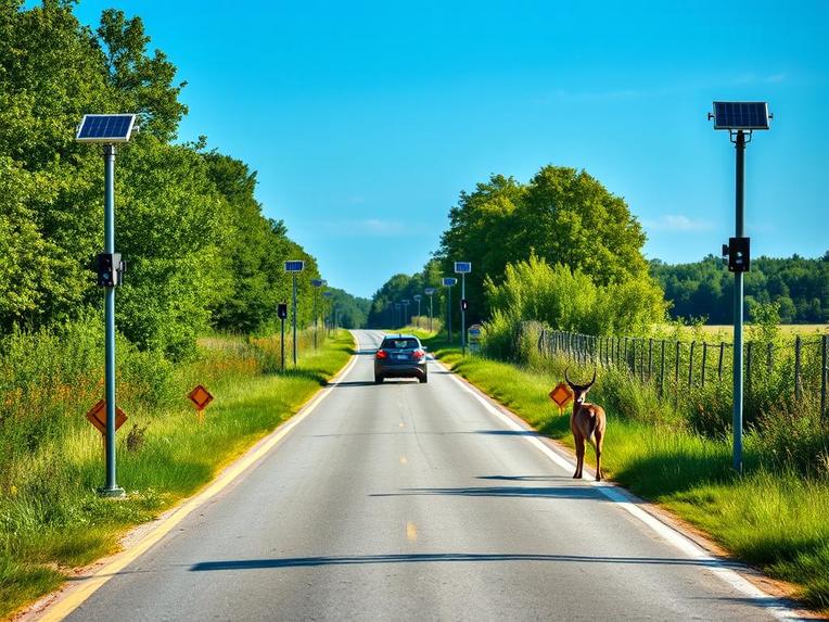 SafeCross – screenshot 1