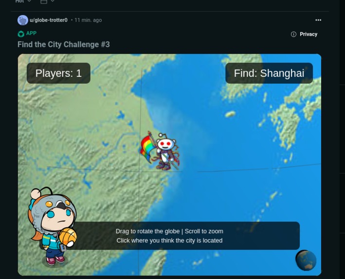 Globe Trotter – screenshot 5