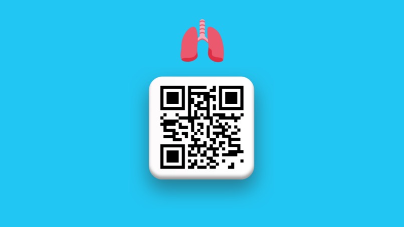 QR Breathe – screenshot 1