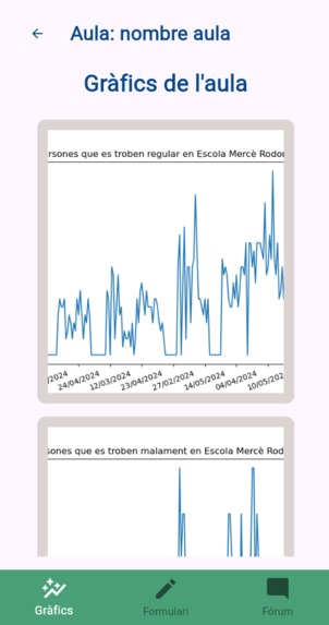 Xarxair – screenshot 2