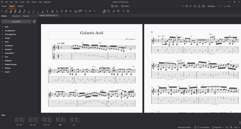 Music Transcription Studio – screenshot 6