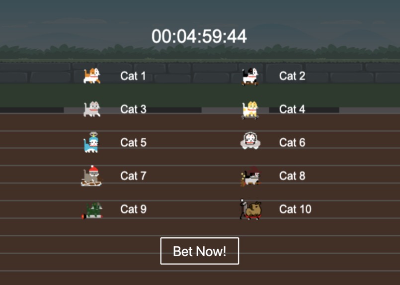 Cat-Racing – screenshot 2