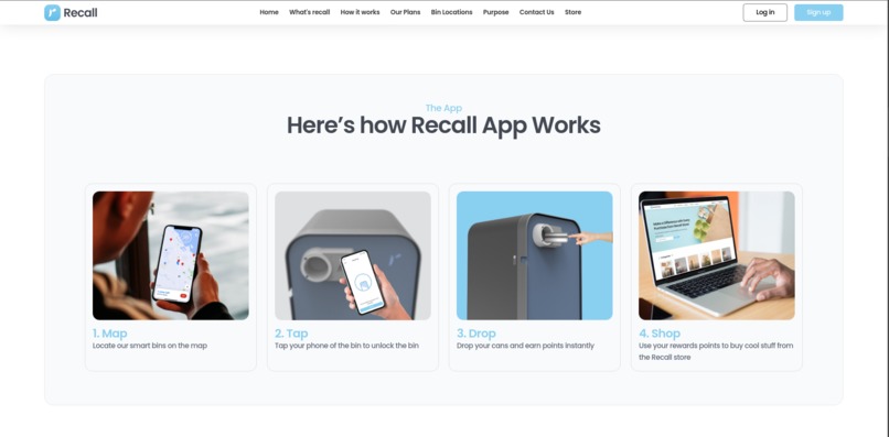 Recall – screenshot 5