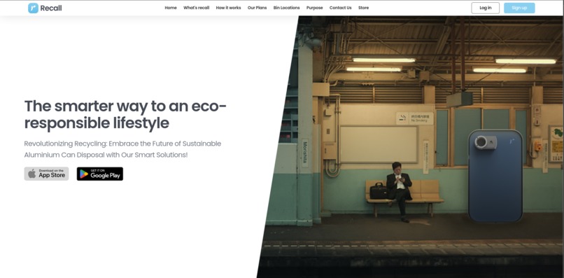 Recall – screenshot 4