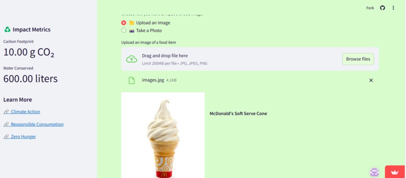 GreenFork – screenshot 1