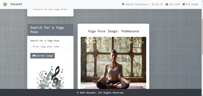 DhyanAI-2.o – screenshot 5