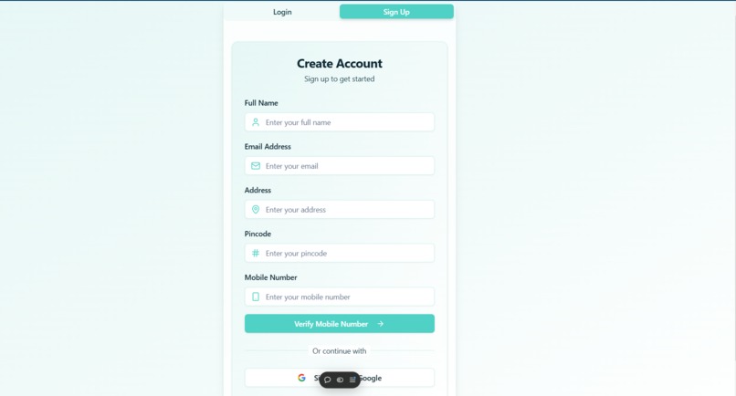 kabaad.io – screenshot 2