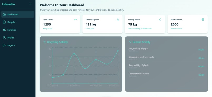 kabaad.io – screenshot 3