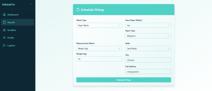 kabaad.io – screenshot 4