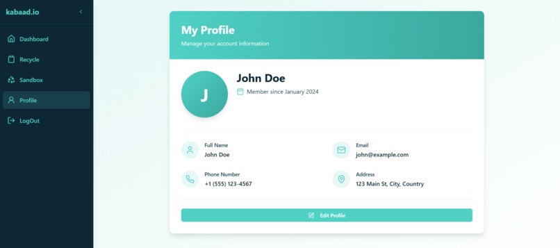 kabaad.io – screenshot 7