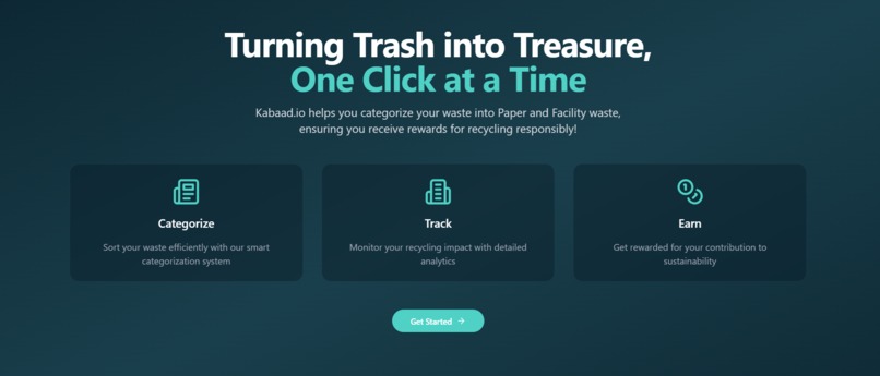kabaad.io – screenshot 1