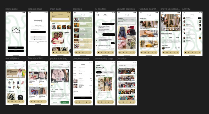 Eco loopify – screenshot 2