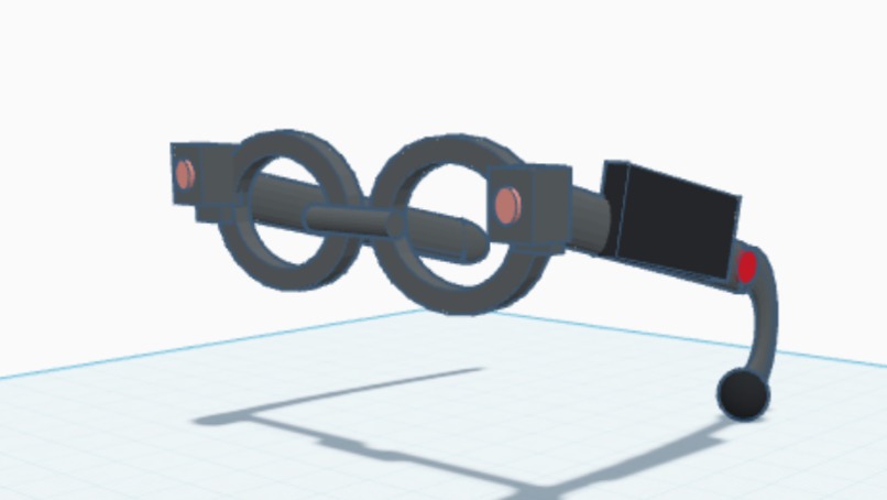 Vision-eyes – screenshot 1