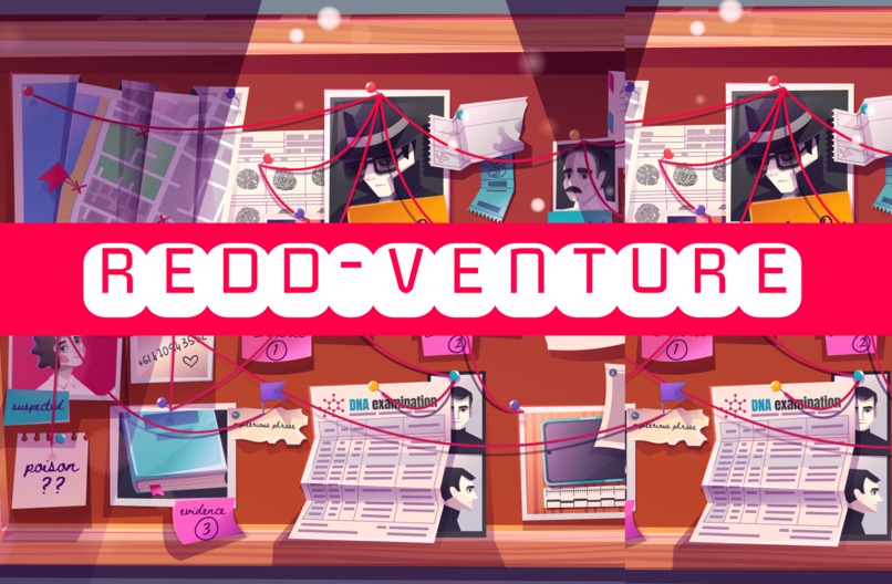 Redd-Venture – screenshot 1