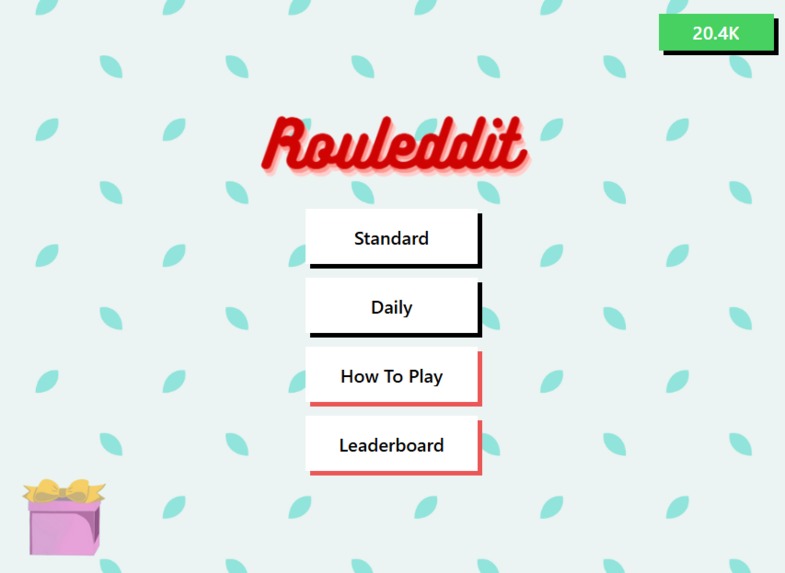 Rouleddit – screenshot 1