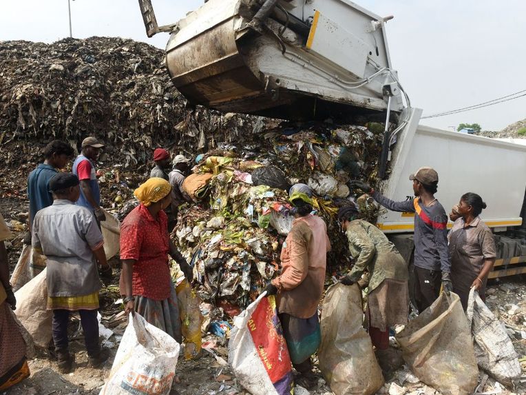 Revolutionizing Waste Management: For a Cleaner India – screenshot 1