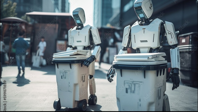 Revolutionizing Waste Management: For a Cleaner India – screenshot 2