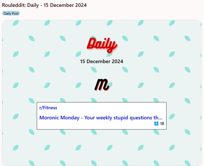 Rouleddit – screenshot 3
