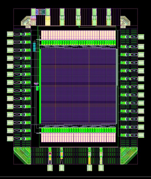 Low Power CMOS Image Sensor – screenshot 1