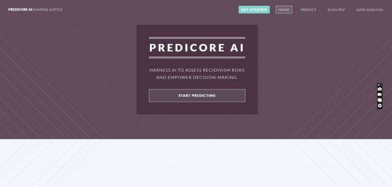 PrediCore AI – screenshot 1