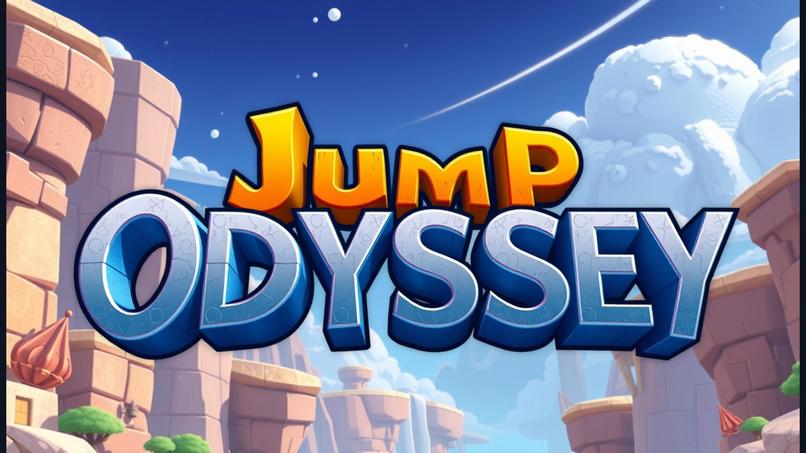 Jump Odyssey #IsPuzzleGame – screenshot 1