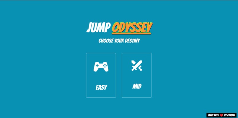 Jump Odyssey #IsPuzzleGame – screenshot 2