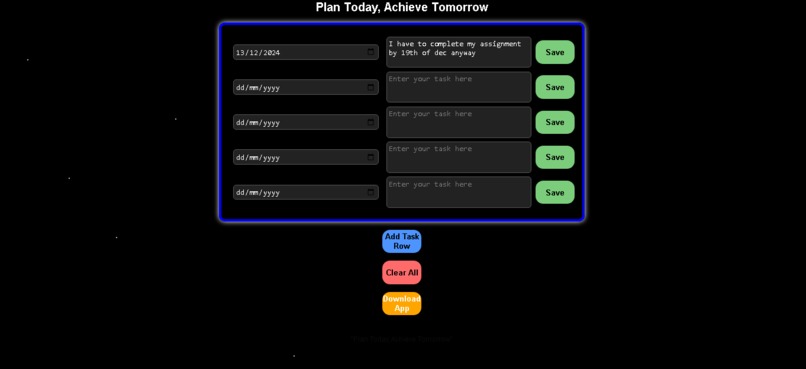 Planora  – screenshot 1