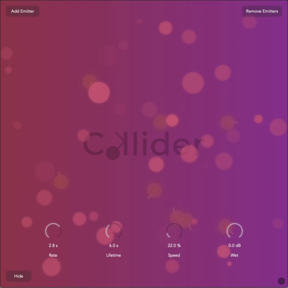 Collider – screenshot 1