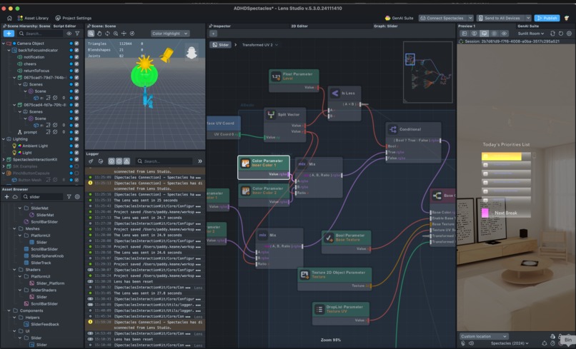 NEURODIVERGENCE & DIVERSITY – screenshot 1
