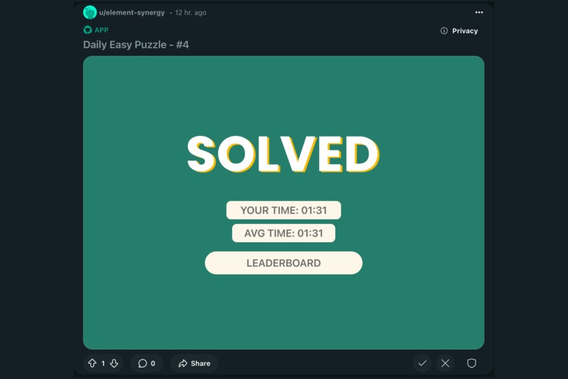Elemental Synergy – screenshot 3