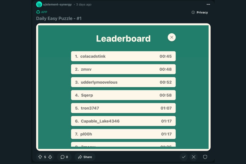 Elemental Synergy – screenshot 4