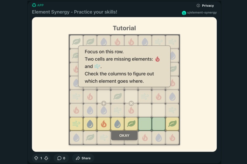 Elemental Synergy – screenshot 5