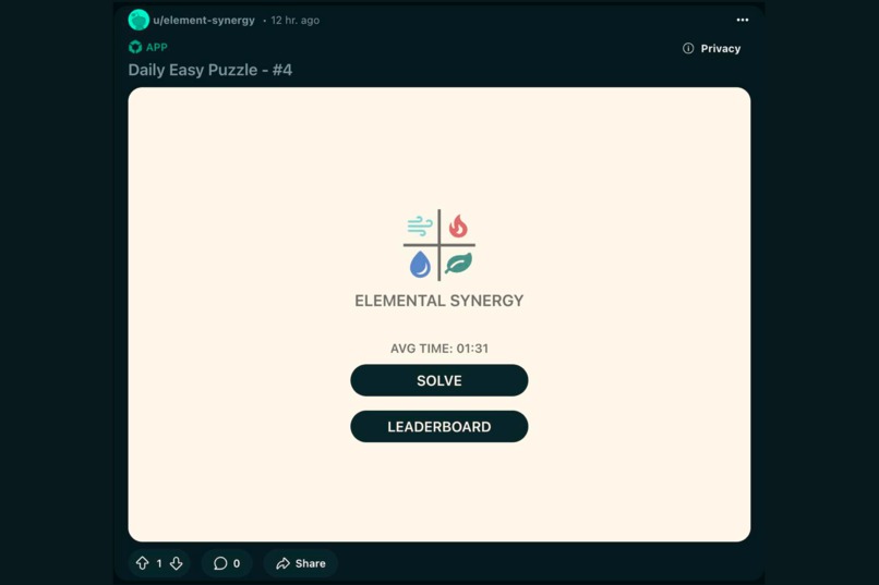 Elemental Synergy – screenshot 6