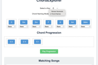 ChordExplorer