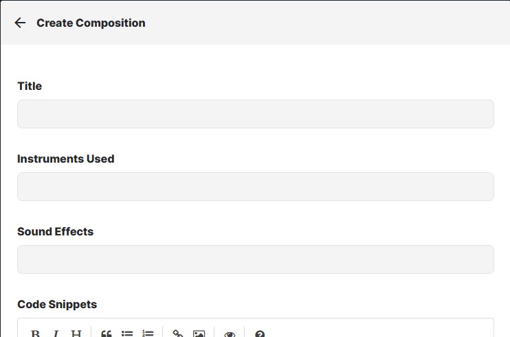 Harmonize – screenshot 2