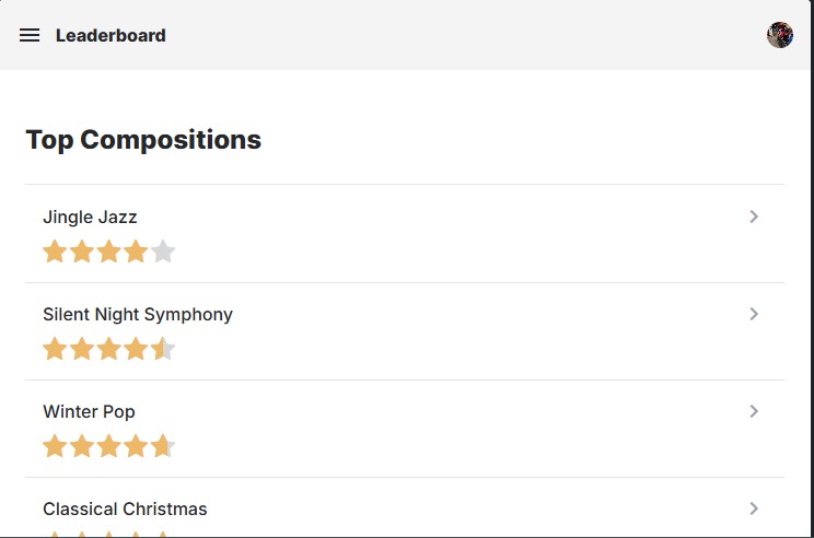 Harmonize – screenshot 4