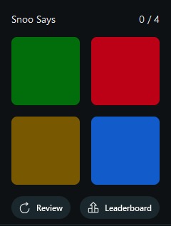 SnooSays – screenshot 1