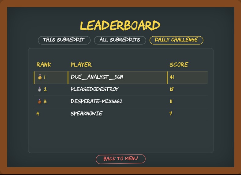 Wordlink – screenshot 4