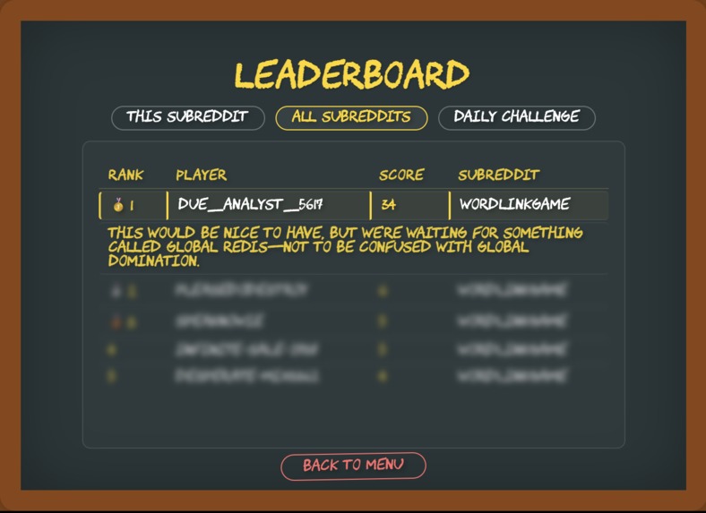 Wordlink – screenshot 6