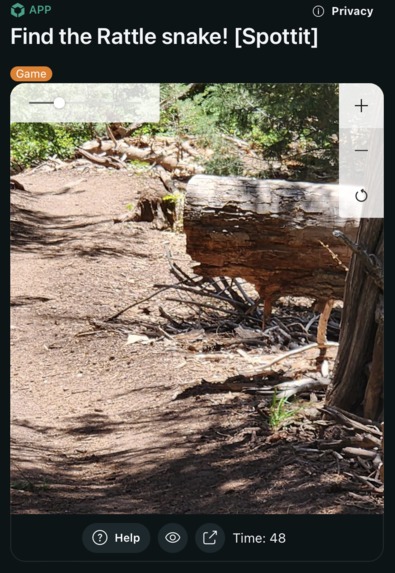 Spottit – screenshot 3